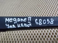 Уплотнитель капота на Renault Megane — фото 12