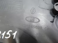 Обшивка двери задней левой на Renault Logan L52 — фото 22