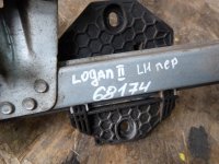 Стеклоподъемник электрический передний левый на Renault Logan L52 — фото 5