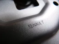 Лючок бензобака на Renault Logan L52 — фото 15