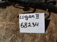проводка топливных форсунок на Renault Logan L52 — фото 6