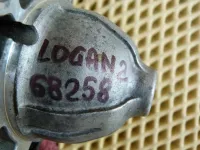 Стартер на Renault Logan L52 — фото 6