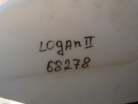 Бачок омывателя на Renault Logan L52 — фото 7