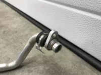Трубка кондиционера на Renault Logan L52 — фото 8