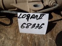 Рейка рулевая на Renault Logan L52 — фото 9