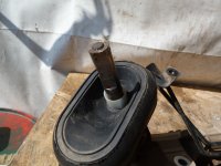 Рейка рулевая на Renault Logan L52 — фото 5