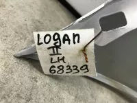Крыло переднее левое на Renault Logan L52 — фото 33