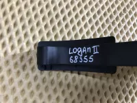 Педаль газа на Renault Logan L52 — фото 7