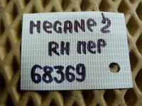 Суппорт передний правый на Renault Megane — фото 13