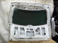 Дверь багажника со стеклом на Mazda CX-7 ER — фото 7