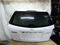 Дверь багажника со стеклом Mazda CX 7 2007-2012 (EGY56202XB) — фото 1
