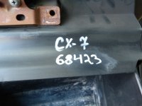 Бардачок на Mazda CX-7 ER — фото 11