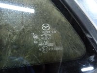 Стекло кузовное глухое левое на Mazda CX-7 ER — фото 3