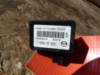 Датчик AIR BAG на Mazda CX-7 ER — фото 4