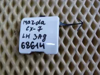 Заглушка буксировочного крюка Mazda CX 7 2007-2012 (ЛЕВАЯ EG2150EL1) — фото 1
