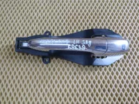 Ручка наружная двери задней левая Mazda CX 7 2007-2012 (L20859410D) — фото 1