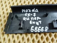 Уголок двери передней правой внутренний на Mazda CX-7 ER — фото 7