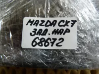 Уголок двери задней левой наружный на Mazda CX-7 ER — фото 12