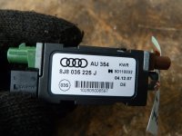 Антенна электрическая на Audi TT 8J — фото 4