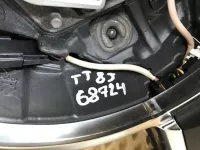 Рулевое колесо на Audi TT 8J — фото 25