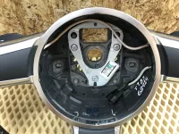 Рулевое колесо на Audi TT 8J — фото 10
