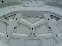 Капот на Audi TT 8J — фото 14