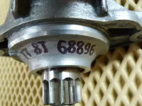 Стартер на Audi TT 8J — фото 7