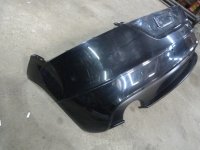 Бампер задний на Audi TT 8J — фото 2