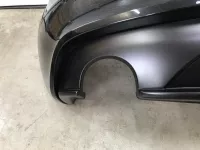 Бампер задний на Audi TT 8J — фото 2