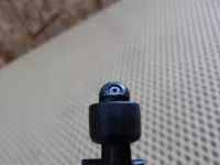 Форсунка омывателя фары левая на Audi TT 8J — фото 8