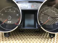 Панель приборов на Audi TT 8J — фото 4