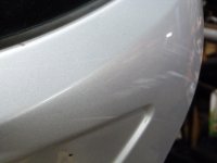 Дверь багажника со стеклом на Ford Focus — фото 3