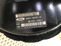 Усилитель тормозов вакуумный на Ford Focus — фото 6