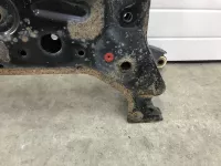 Балка подмоторная на Ford Focus — фото 19