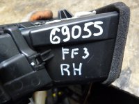 Воздушный дефлектор на Ford Focus — фото 7