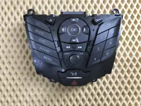 Блок кнопок Ford Focus III 2011-2019 (УПРАВЛЕНИЯ МАГНИТОЛОЙ AM5T18K811AD) — фото 1