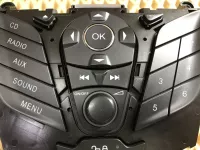 Блок кнопок на Ford Focus — фото 3