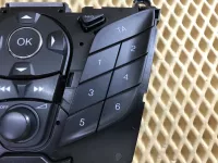 Блок кнопок на Ford Focus — фото 4