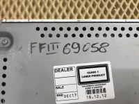 Магнитола на Ford Focus — фото 10