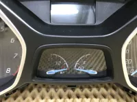 Панель приборов на Ford Focus — фото 6