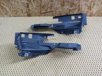 Накладка на крыло Ford Focus III 2011-2019 (BM51A02476AE BM51A02477AE) — фото 1