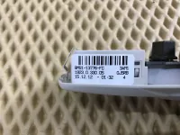 Плафон салонный на Ford Focus — фото 7