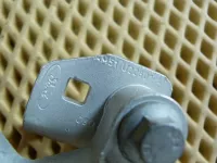 Петля двери задней левой нижняя на Ford Focus — фото 3