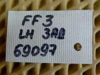 Петля двери задней левой нижняя на Ford Focus — фото 4