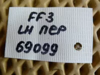 Петля двери передней левой нижняя на Ford Focus — фото 4