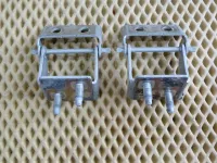 Петля двери багажника на Ford Focus — фото 4