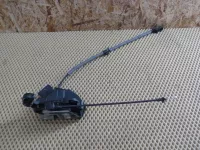 Замок двери передней левой на Ford Focus — фото 1
