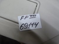Солнцезащитный козырек, комплект на Ford Focus — фото 8
