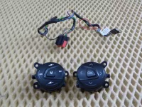 Блок кнопок в руль Ford Focus III 2011-2019 (AM5T14K147CA AM5T14K147AA) — фото 1