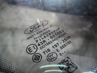 Стекло кузовное глухое левое на Ford Focus — фото 3